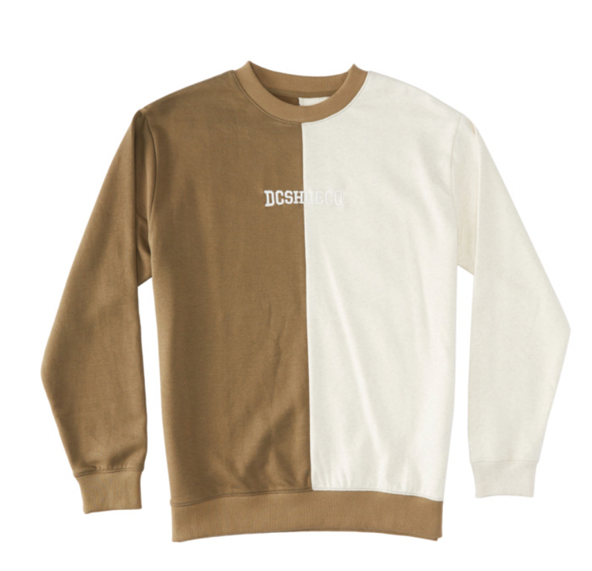 DC BASELINE - SWEATSHIRT FOR MEN==SALE===