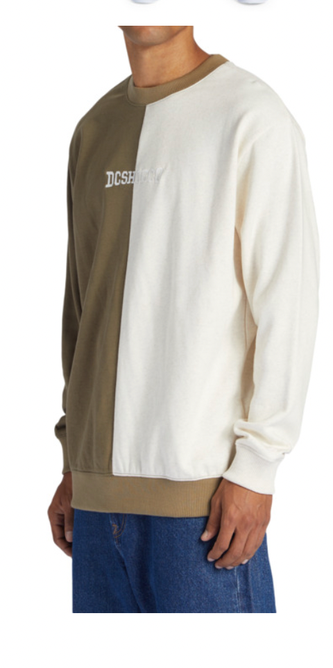 DC BASELINE - SWEATSHIRT FOR MEN==SALE===