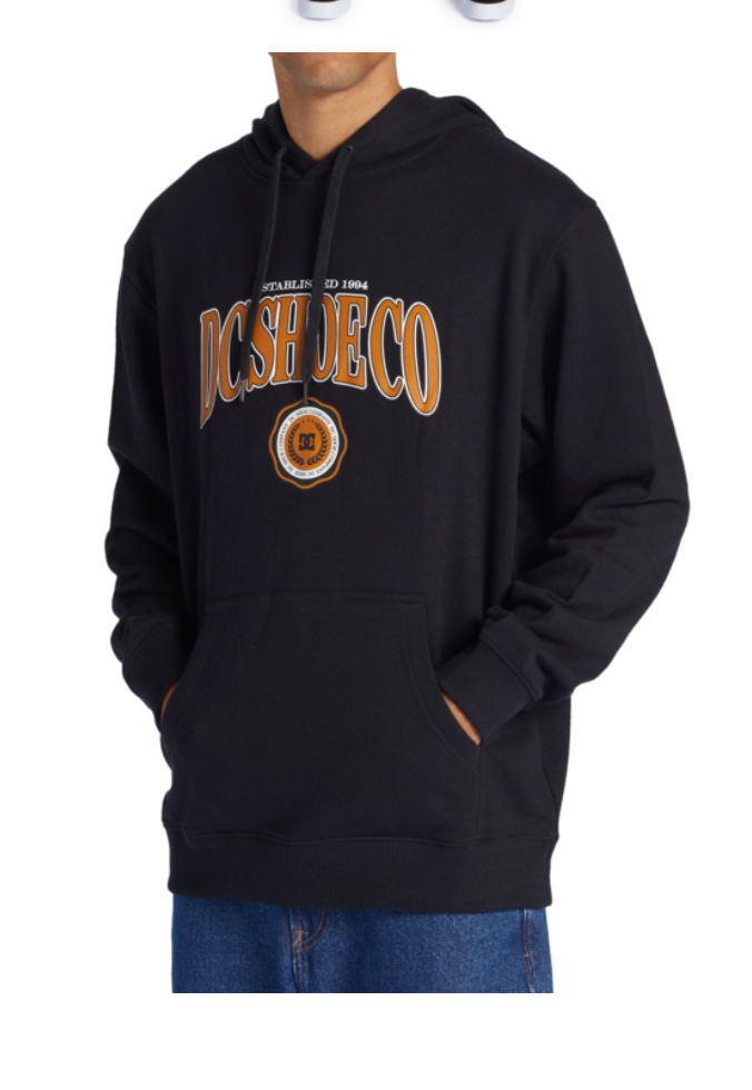 Dc Tuition - Hoodie For Men