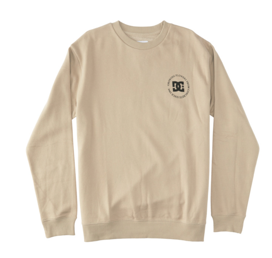 DC CONCRETE - SWEATSHIRT FOR MEN