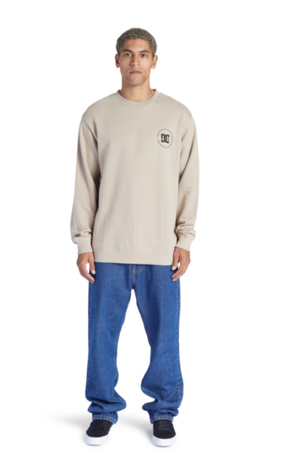 DC CONCRETE - SWEATSHIRT FOR MEN