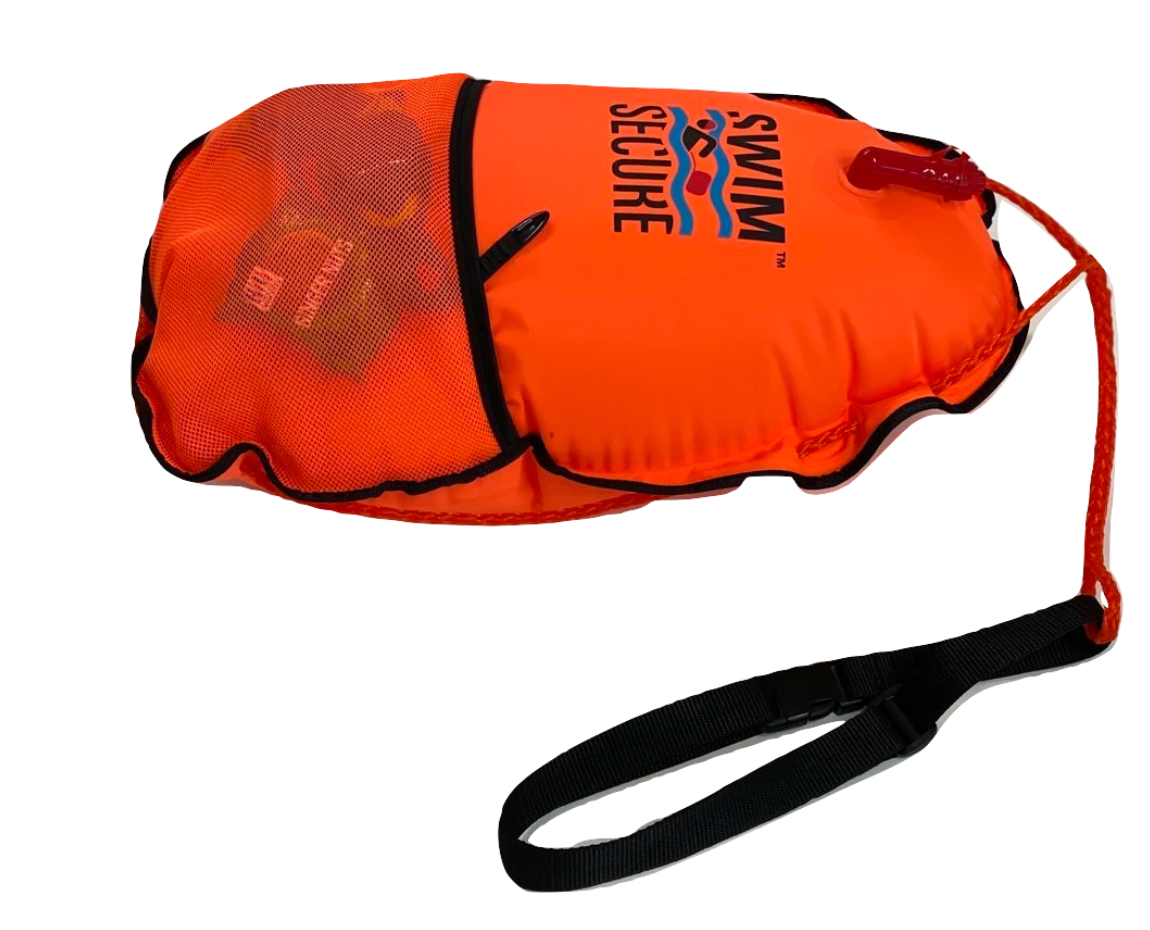 SWIM SECURE -Tow Float Elite