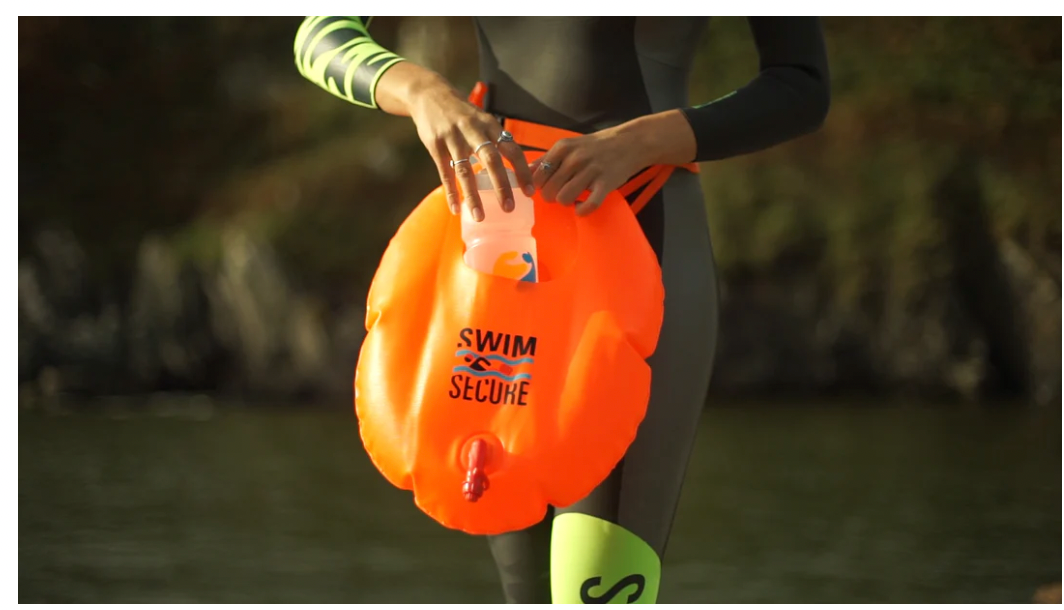 Swim Secure Hydration Float