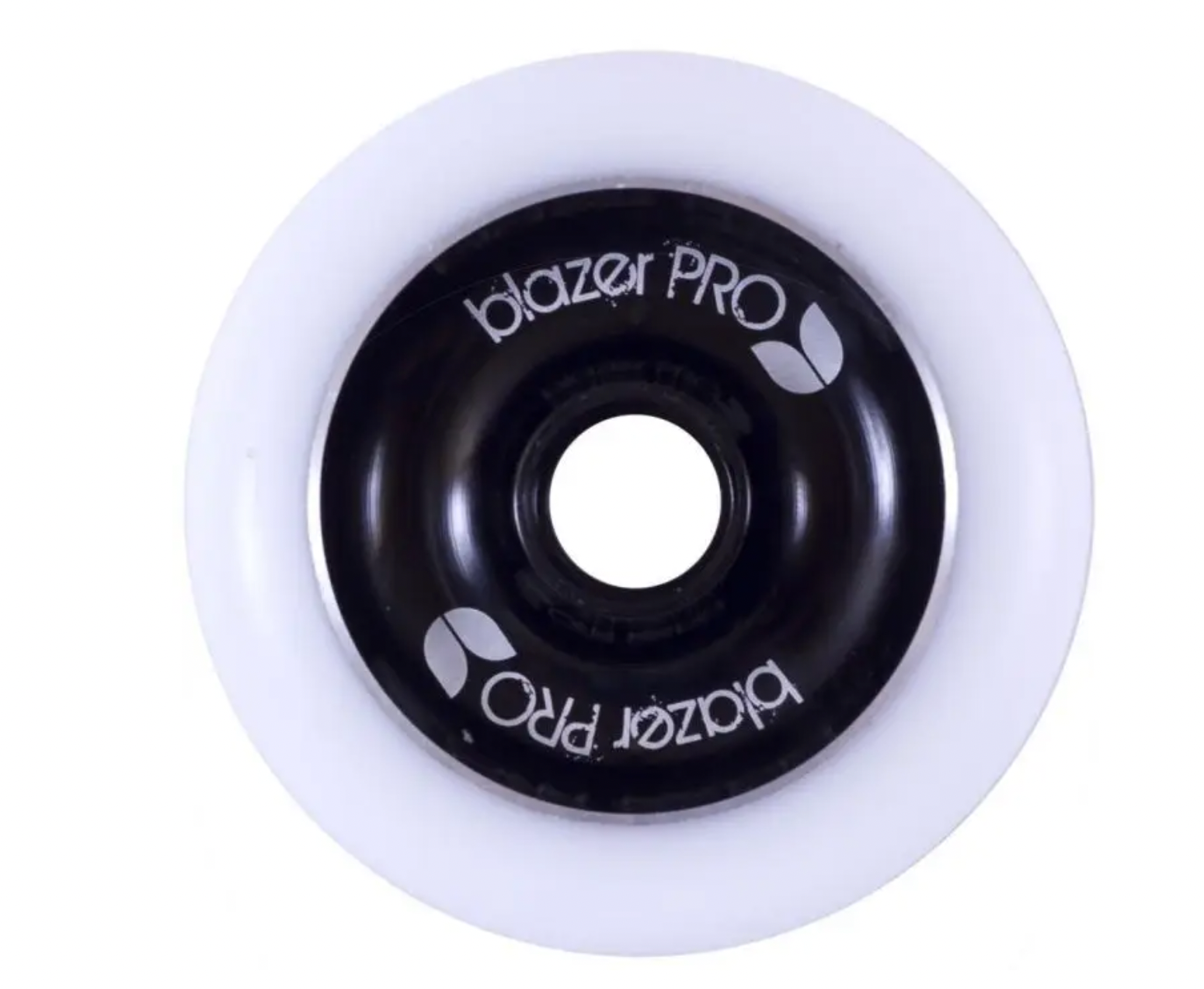 Blazer Pro Metal Core Scooter Wheel - 100Mm - Black Pair