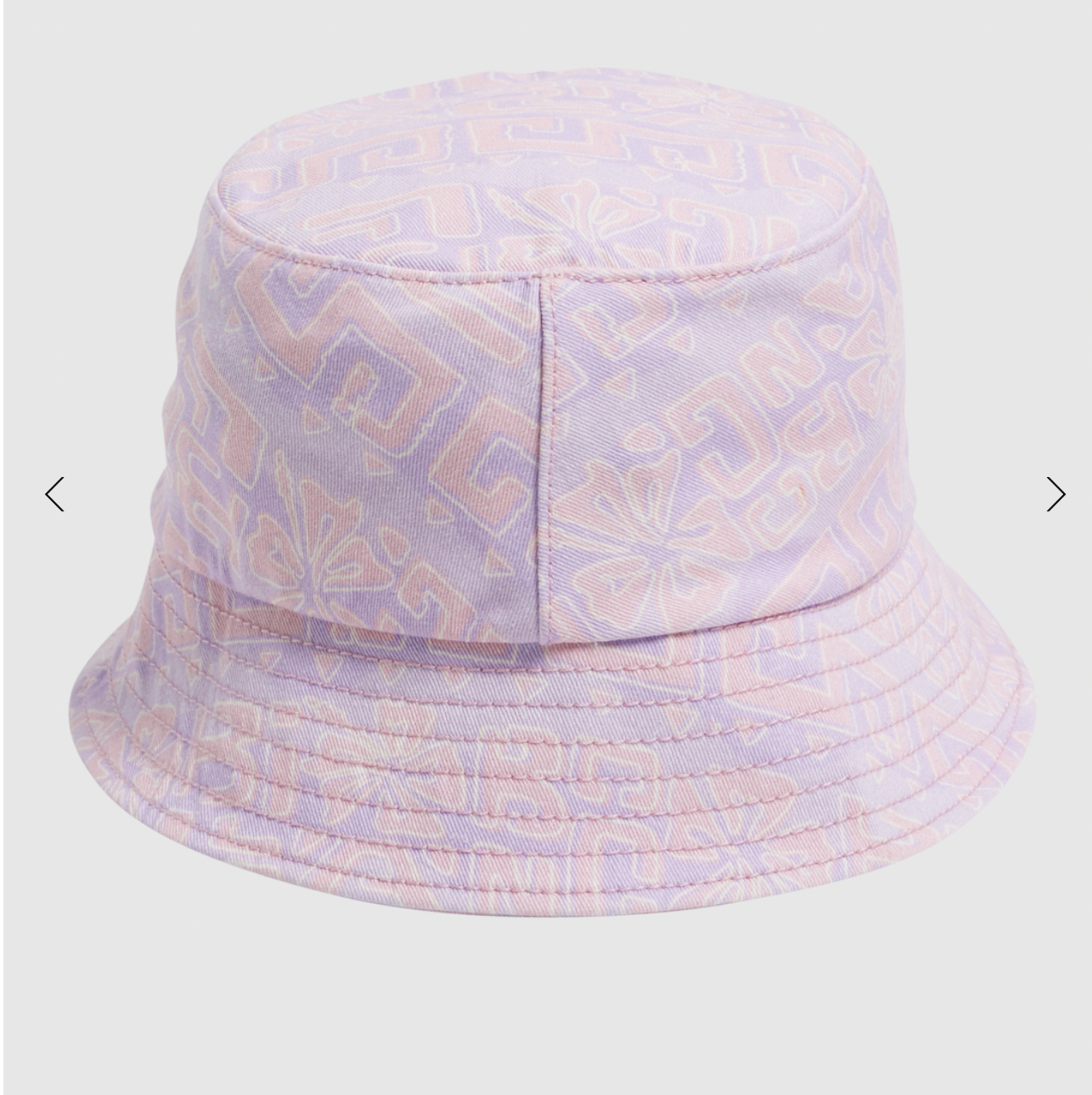 Billabong Since 1973 Shorty  Bucket Hat For Women