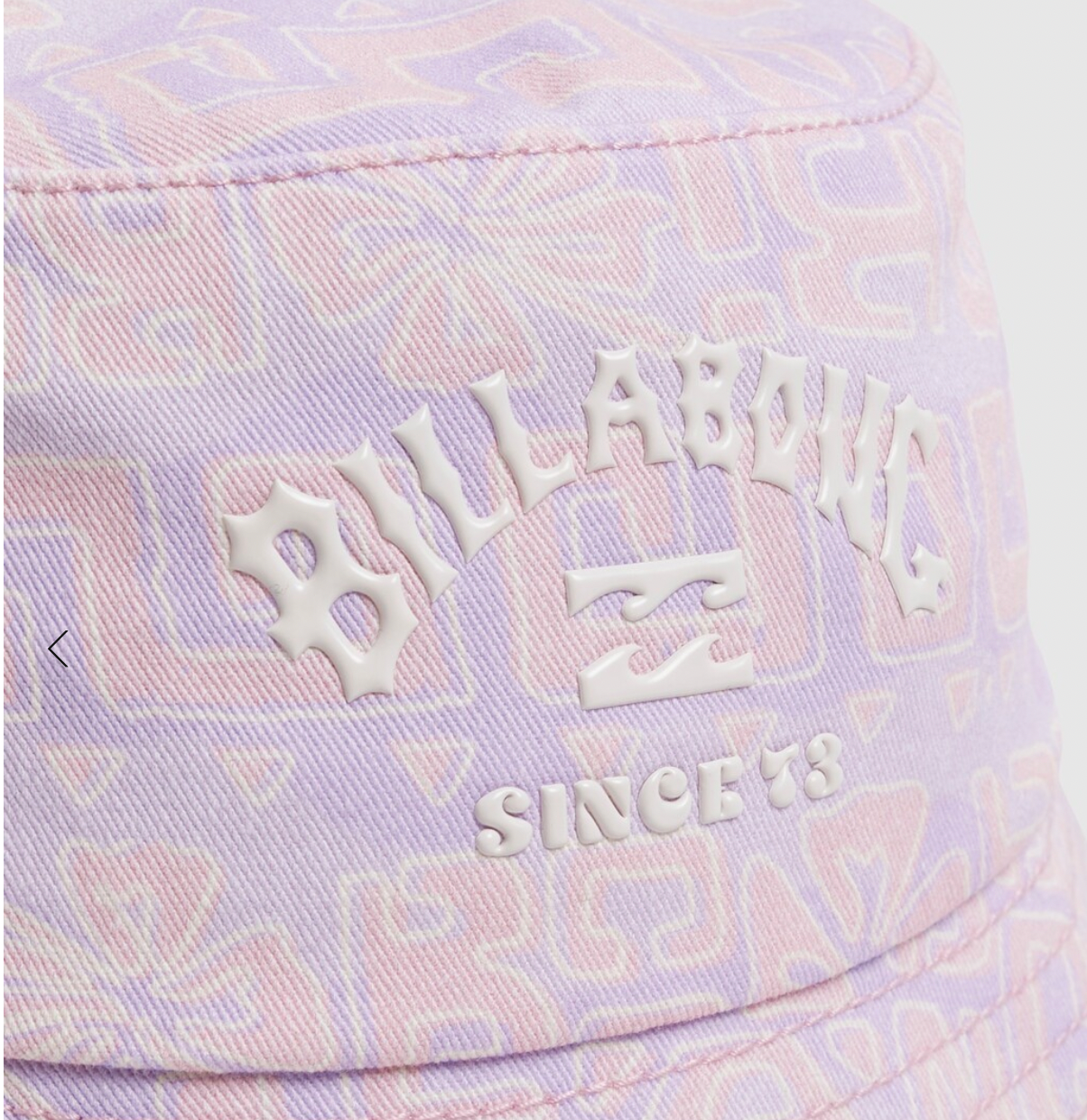 Billabong Since 1973 Shorty  Bucket Hat For Women