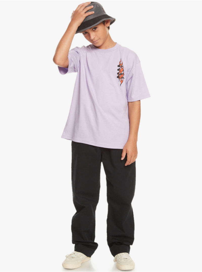 Quiksilver Radical Times - T-Shirt For Boys 10-16