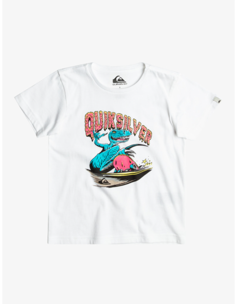 Quiksilver Radical Times - T-Shirt For Boys 10-16