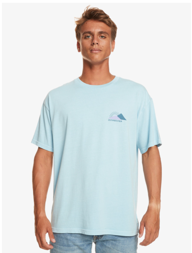 Quiksilver Fading Sun - T-Shirt For Men