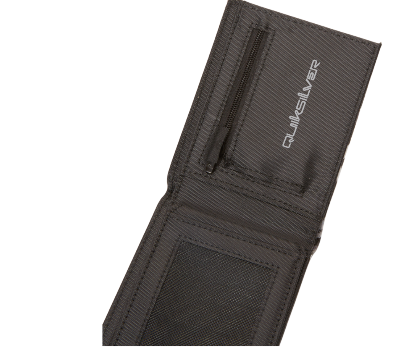 Quiksilver Freshness Wallet - Jet Black