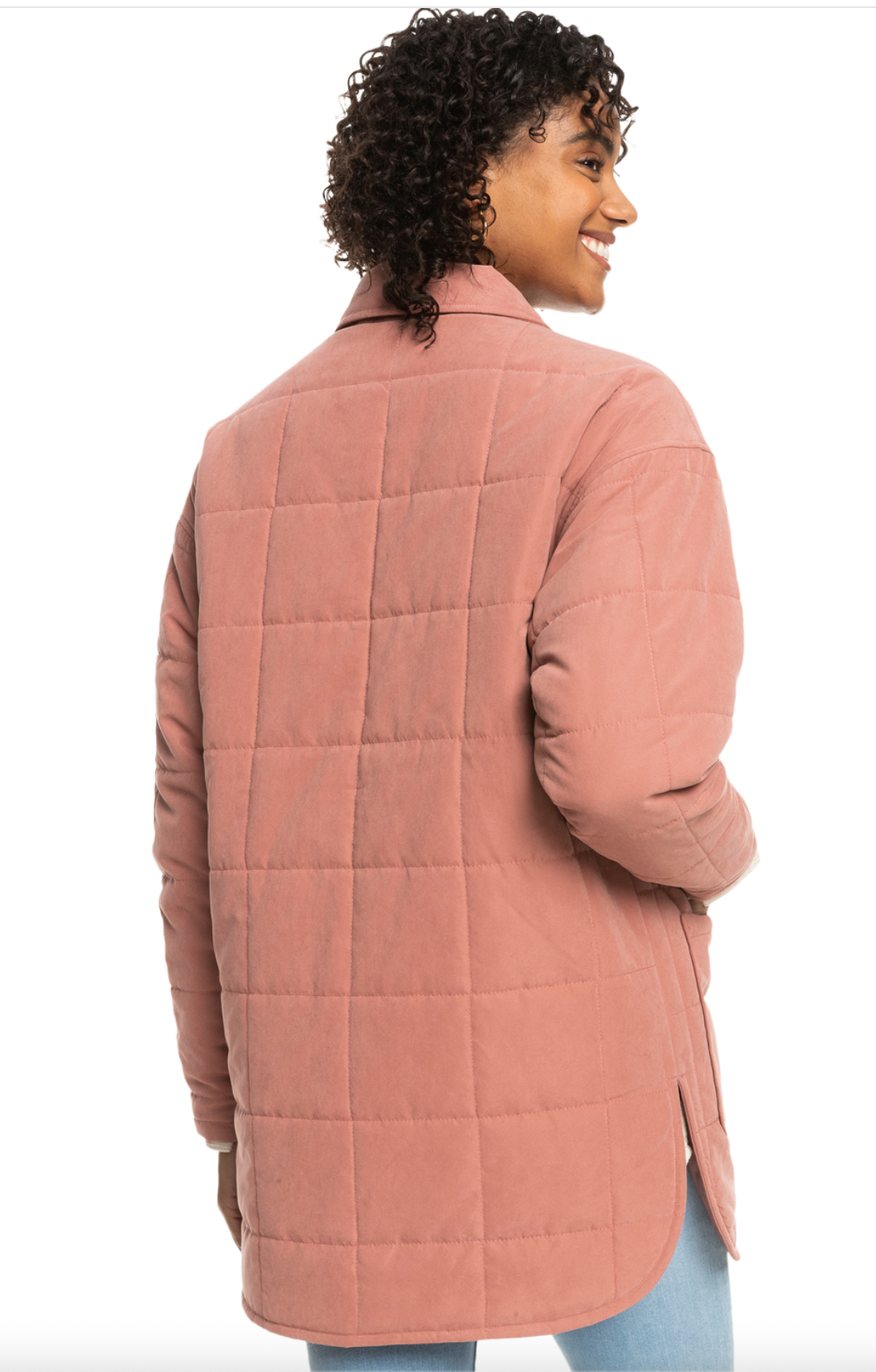 Roxy Next Up - Quilted Jacket For Women