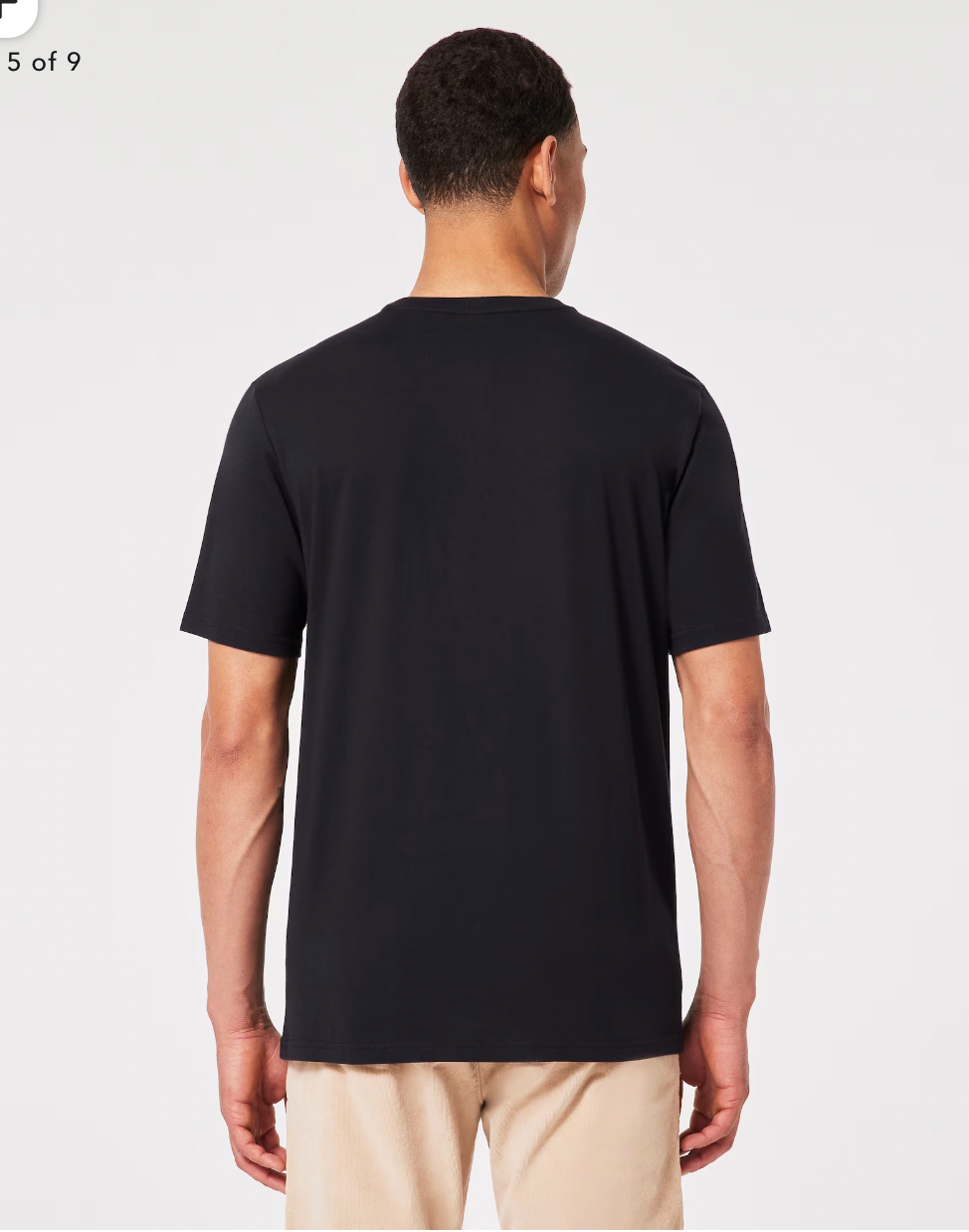 Oakley Relax Henley Tee 2.0