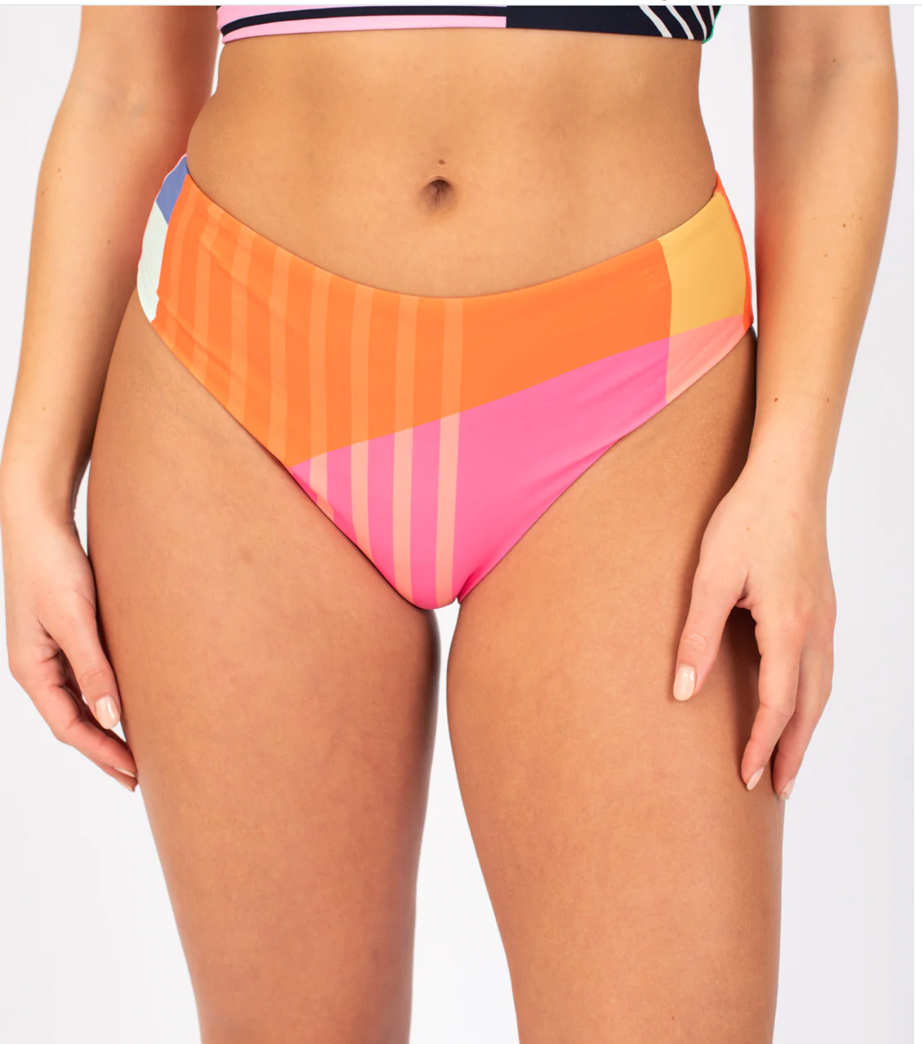 RIPCURL DAY BREAK  BIKINI - MULTI COLOUR