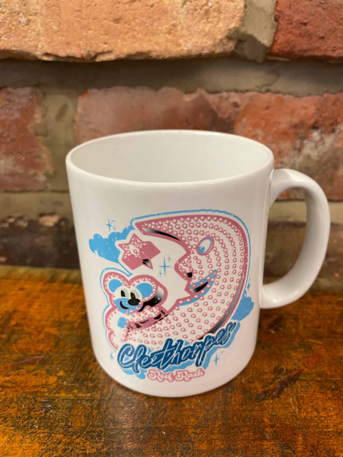 Cleethopres  Mouse And Moon Mug