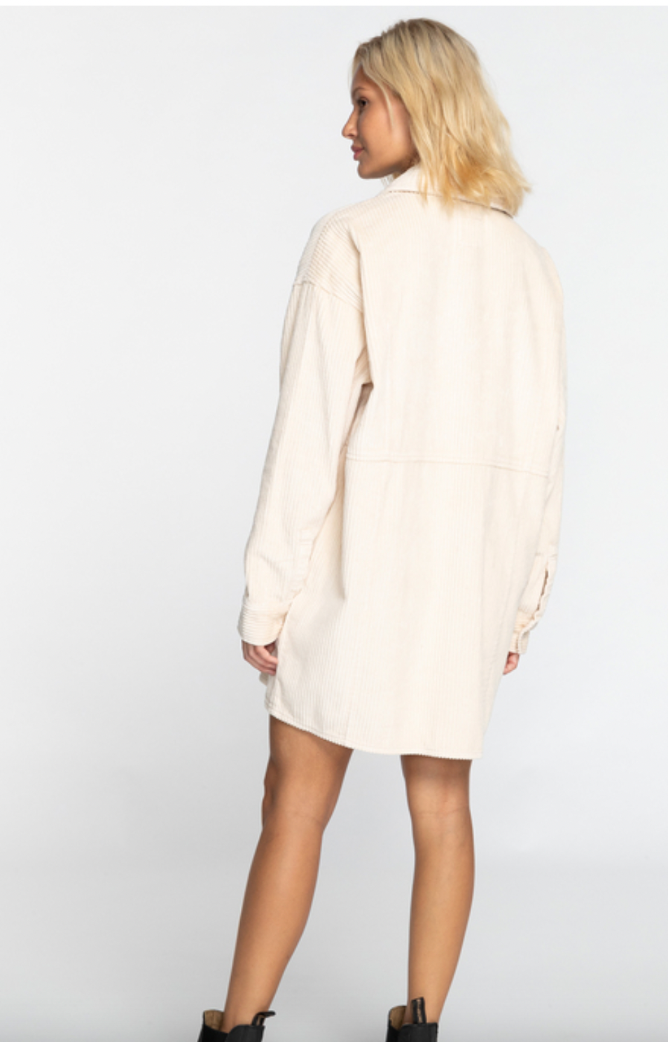 BILLABONG Winter Waves - Shirt Dress for Women