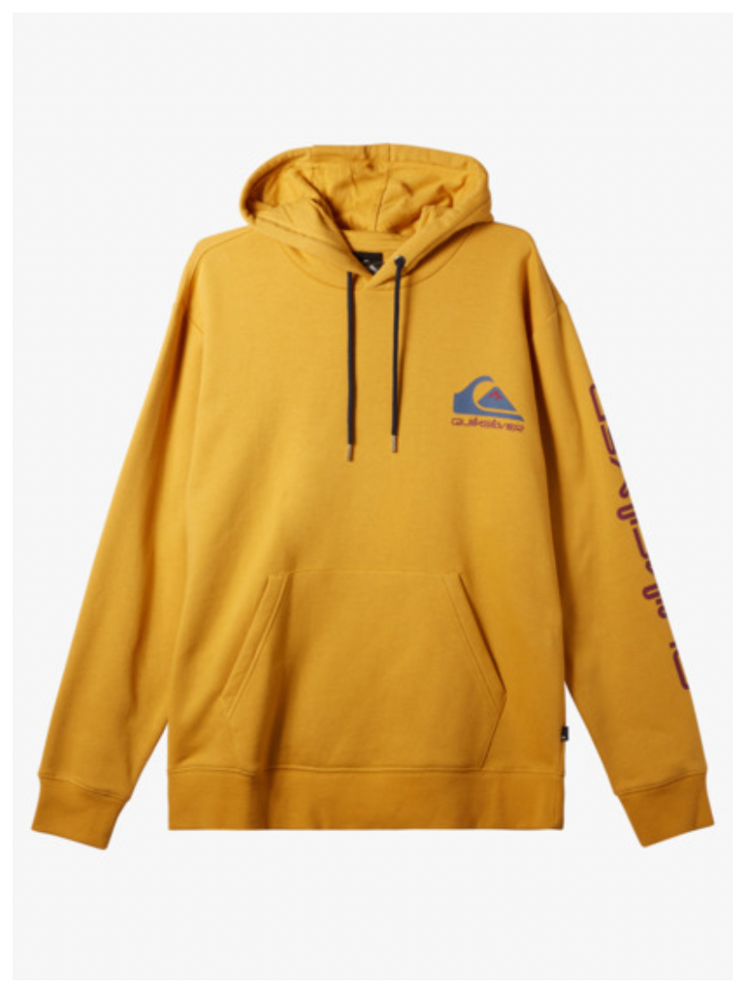 QUIKSILVER Omni Logo - Hoodie for Men===sale===