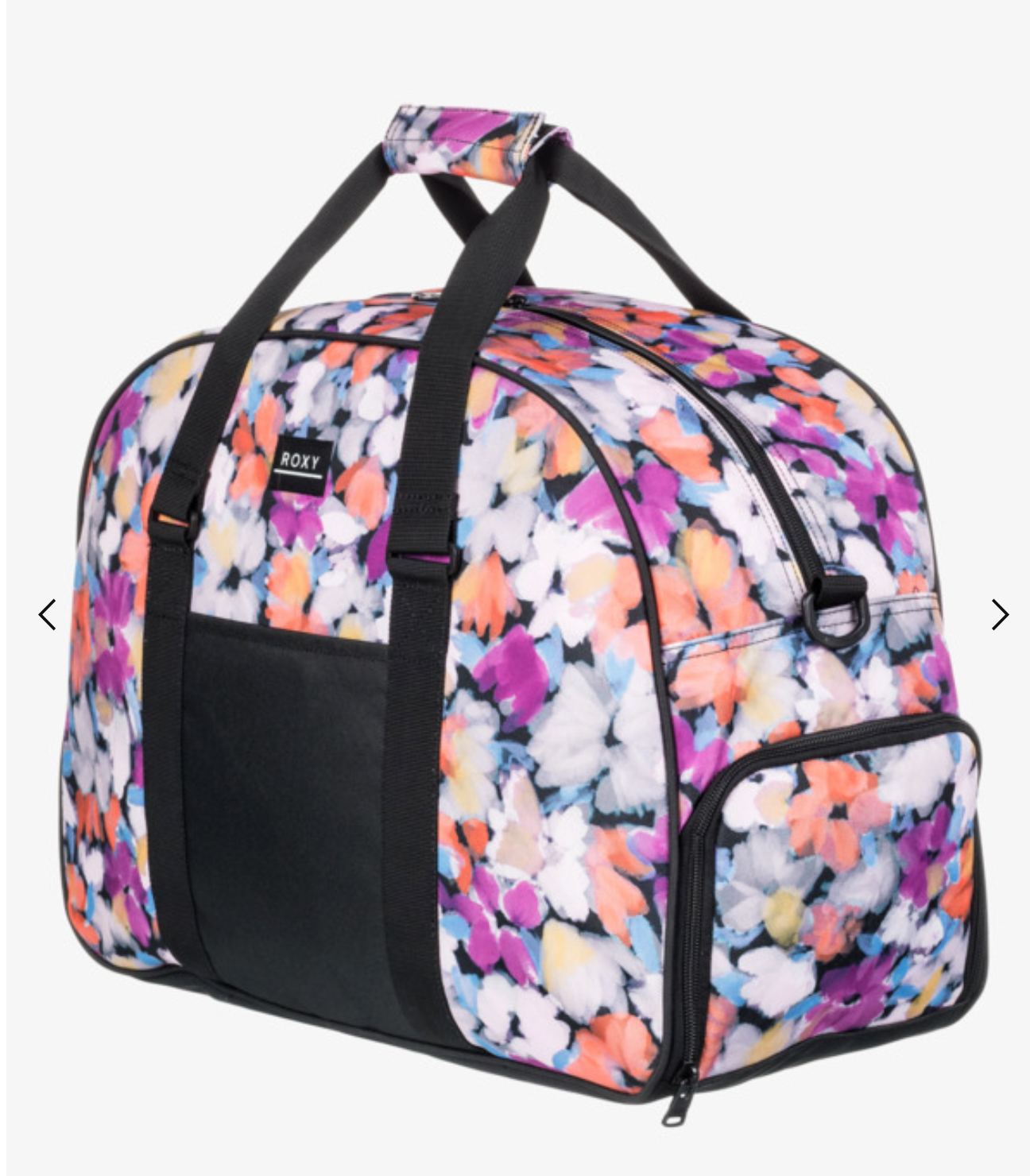 Roxy Feel Happy 35L - Sports Duffle Bag For Women