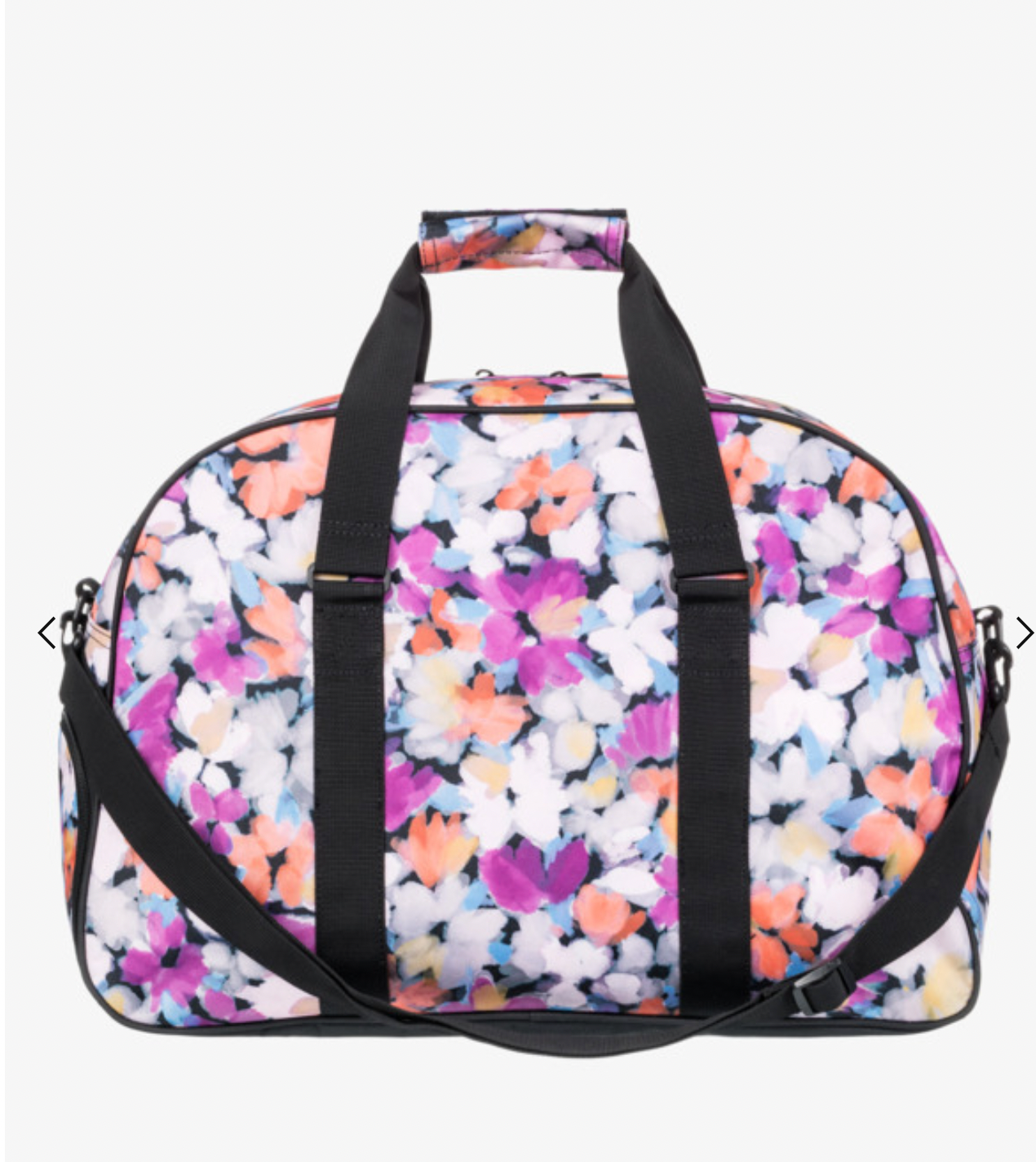 Roxy Feel Happy 35L - Sports Duffle Bag For Women