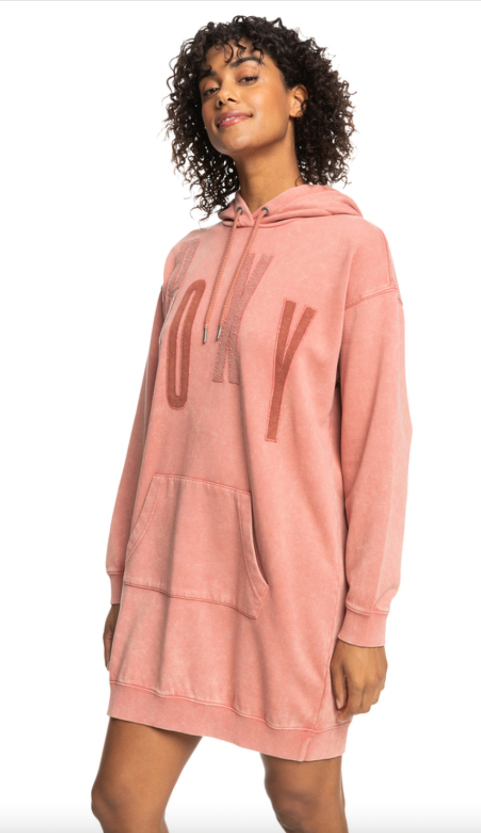 Roxy Sound Waves - Hooded Dress For Women