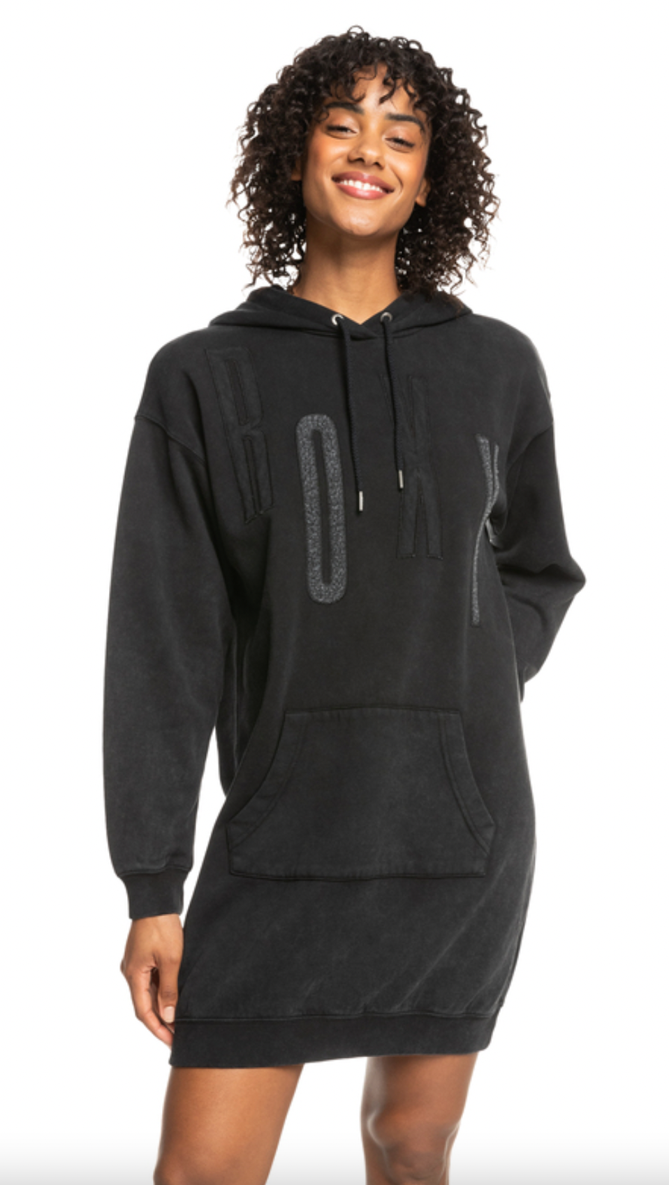 Roxy Sound Waves - Hooded Dress For Women