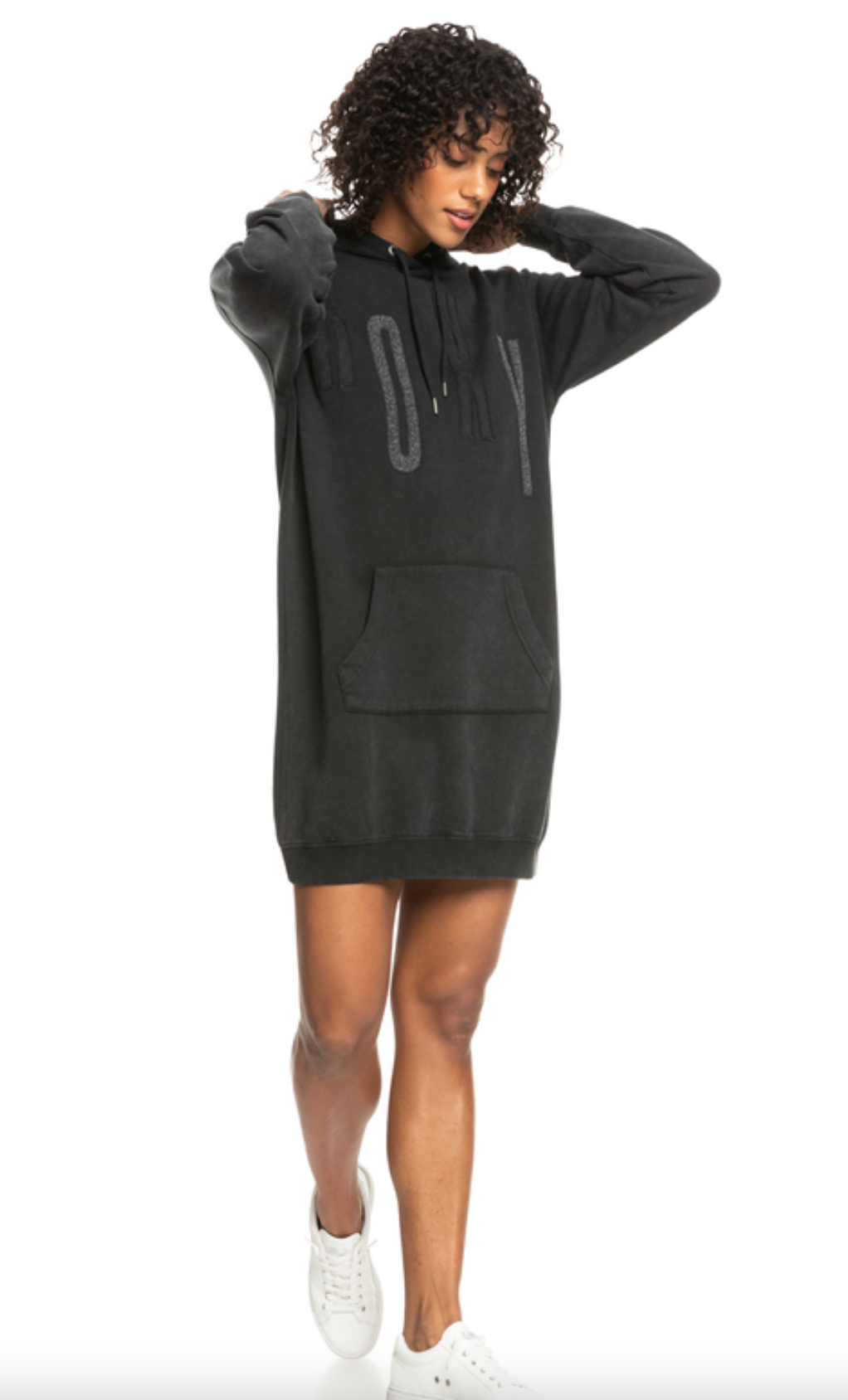 Roxy Sound Waves - Hooded Dress For Women