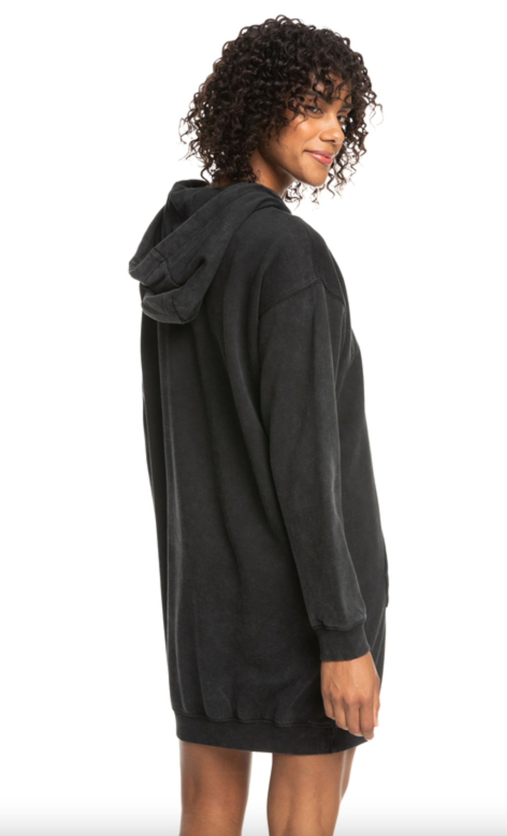 Roxy Sound Waves - Hooded Dress For Women