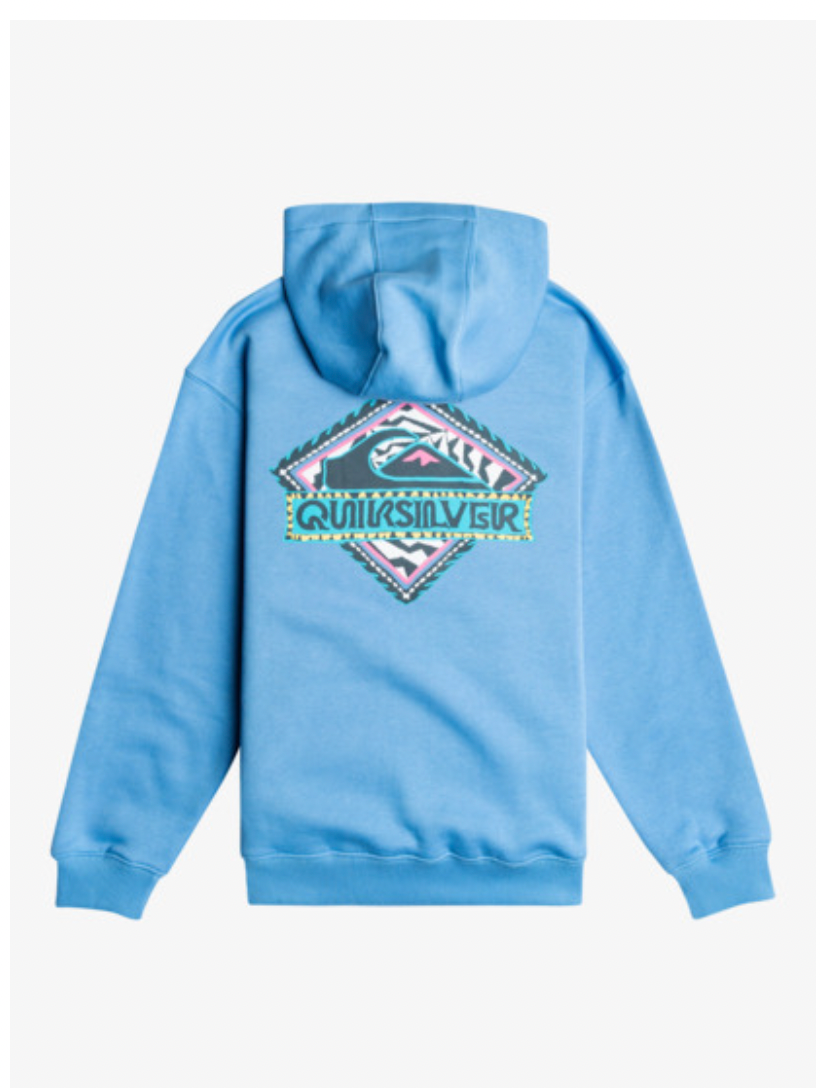 Quikisilver Graphic - Hoodie For Boys 8-16