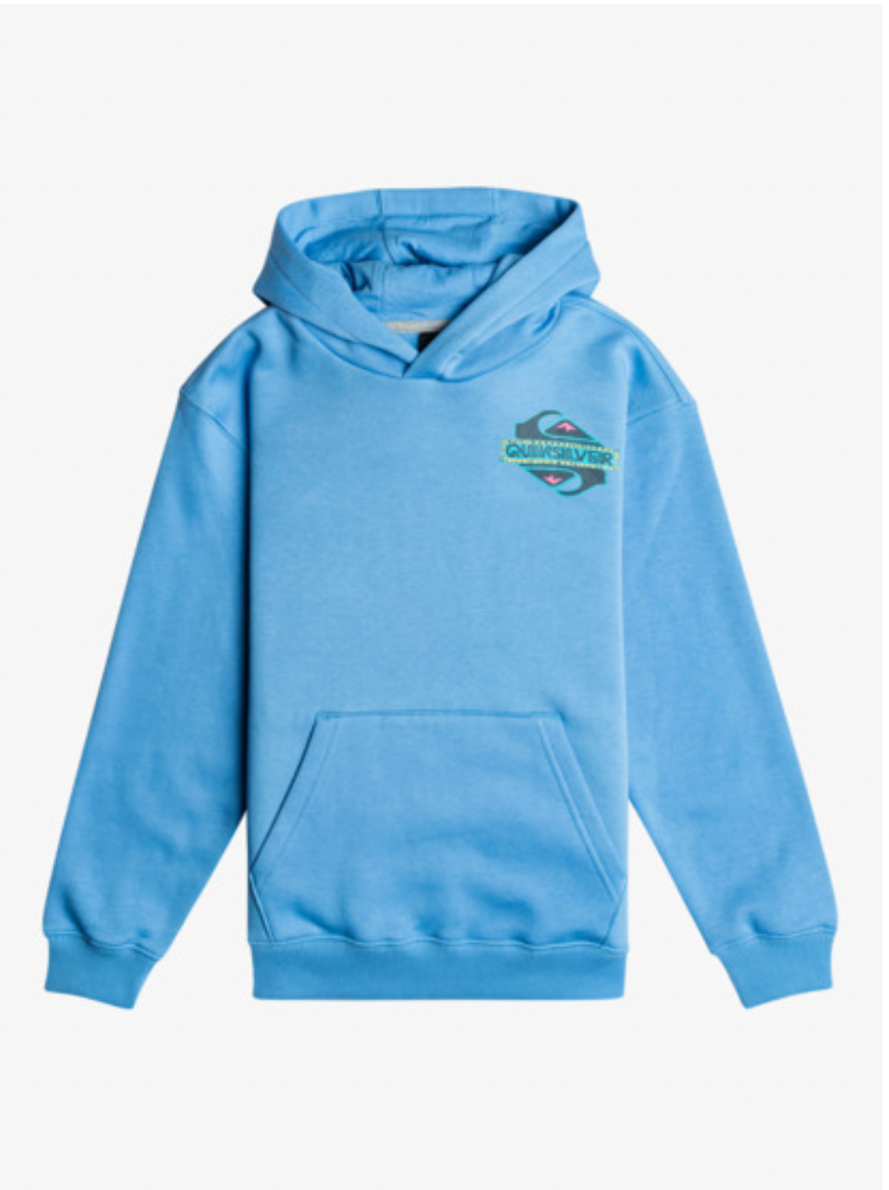 Quikisilver Graphic - Hoodie For Boys 8-16