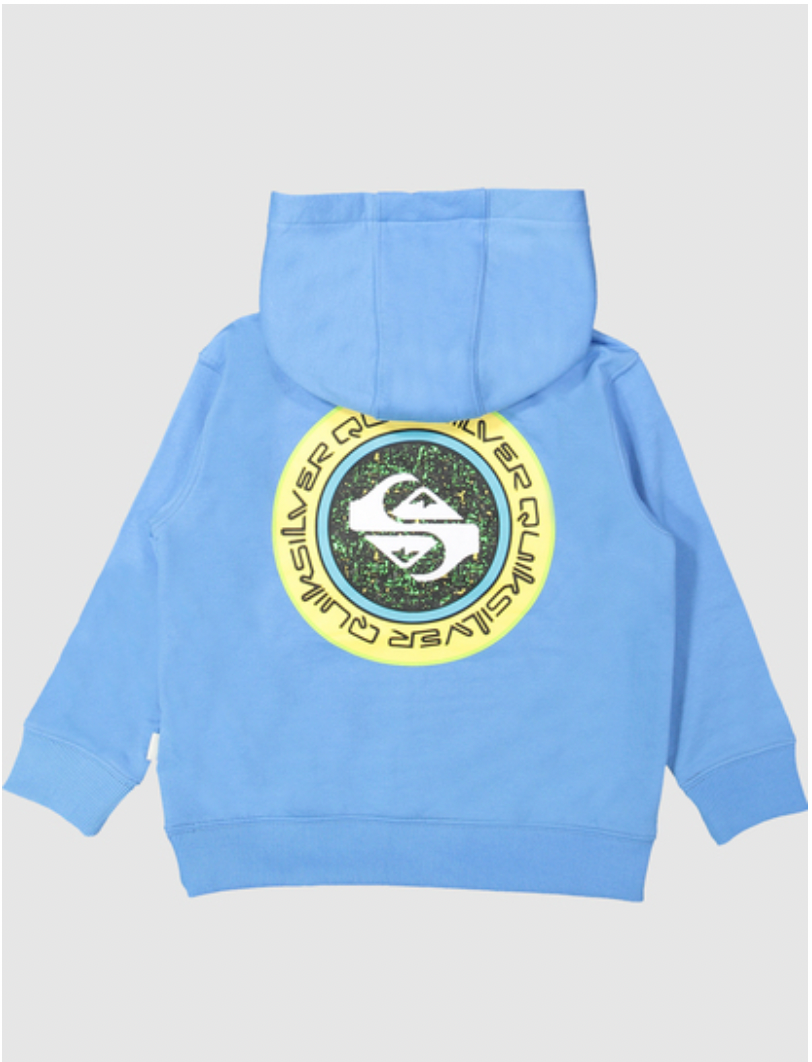 QUIKSILVER Monkey Circle - Hoodie for Boys 2-7