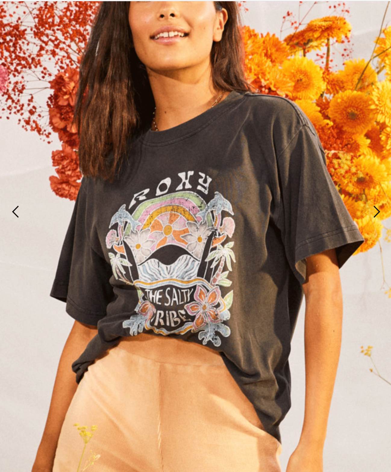 Roxy  To The Sun - T-Shirt For Women