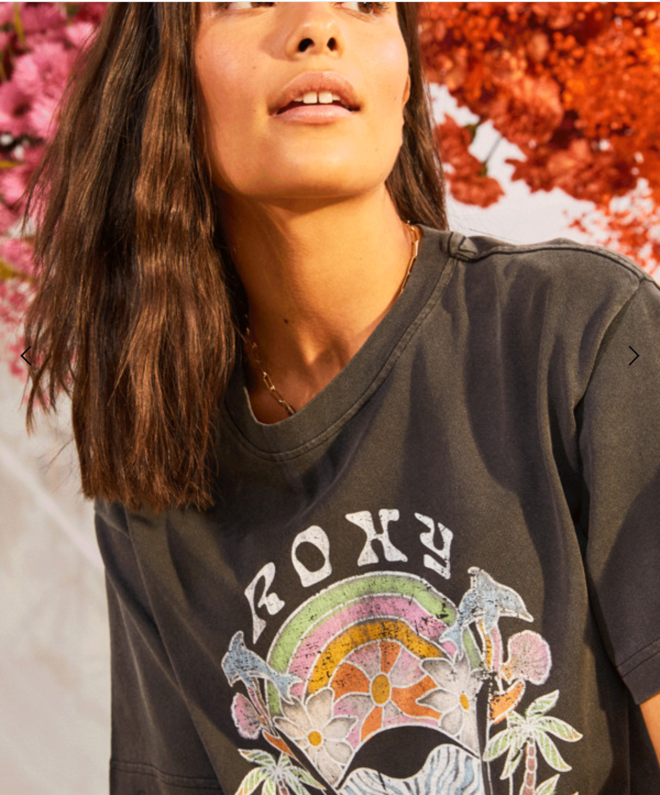 Roxy  To The Sun - T-Shirt For Women