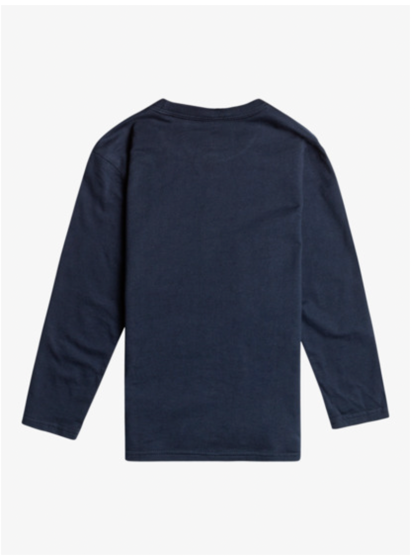 Quiksilver Vintage Feel - Long Sleeve T-Shirt For Boys 8-16