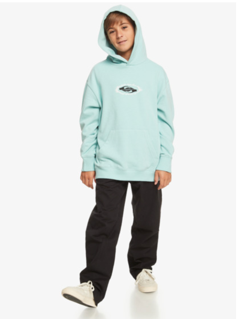 Quiksilver Radical Times - Hoodie For Boys 10-16