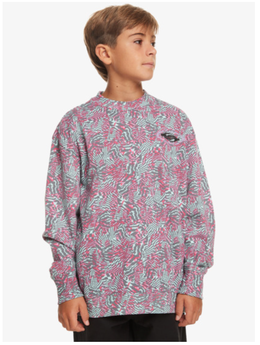 Quiksilver Radical Times - Sweatshirt For Boys 10-16