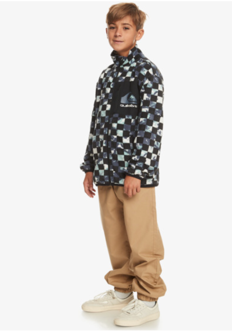 Radical Times - Zip-Up Fleece For Boys 8-16