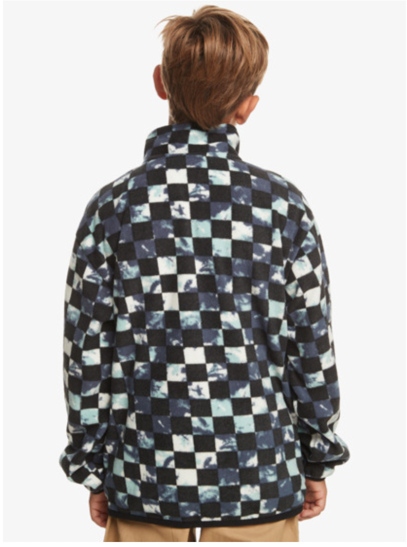 Radical Times - Zip-Up Fleece For Boys 8-16