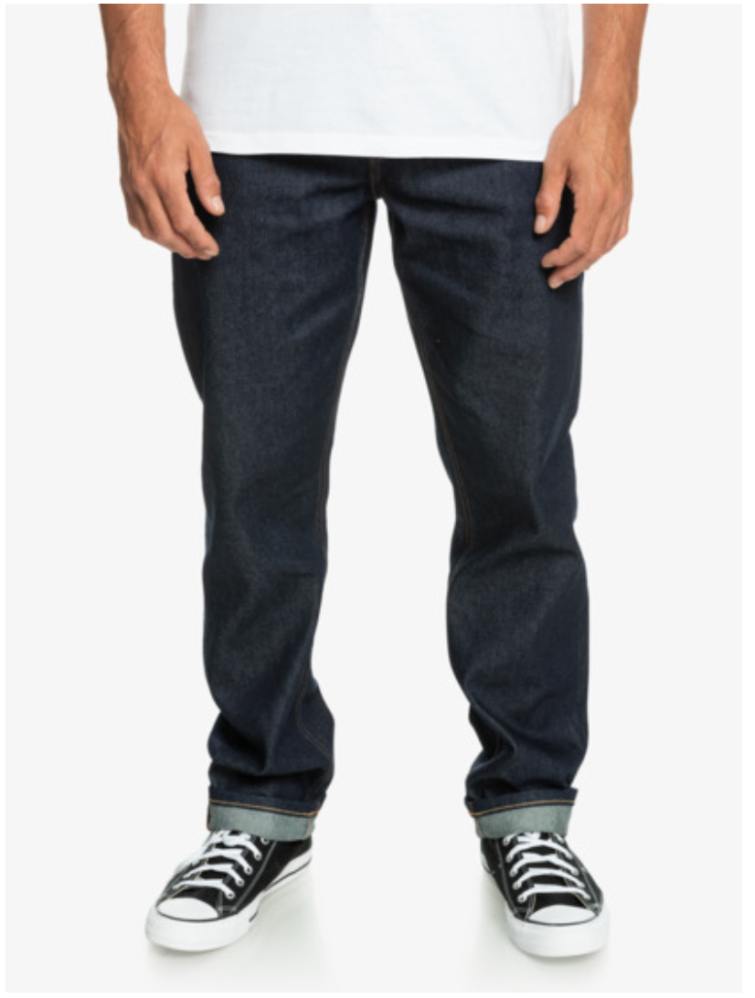 Quiksilver Modern Wave Rinse - Jeans For Men