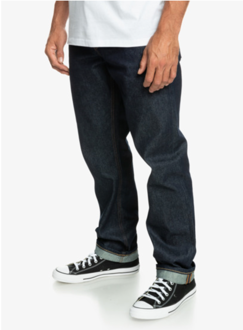 Quiksilver Modern Wave Rinse - Jeans For Men