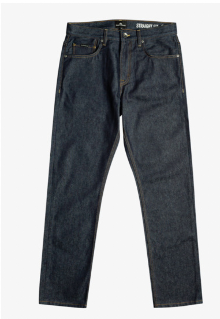 Quiksilver Modern Wave Rinse - Jeans For Men