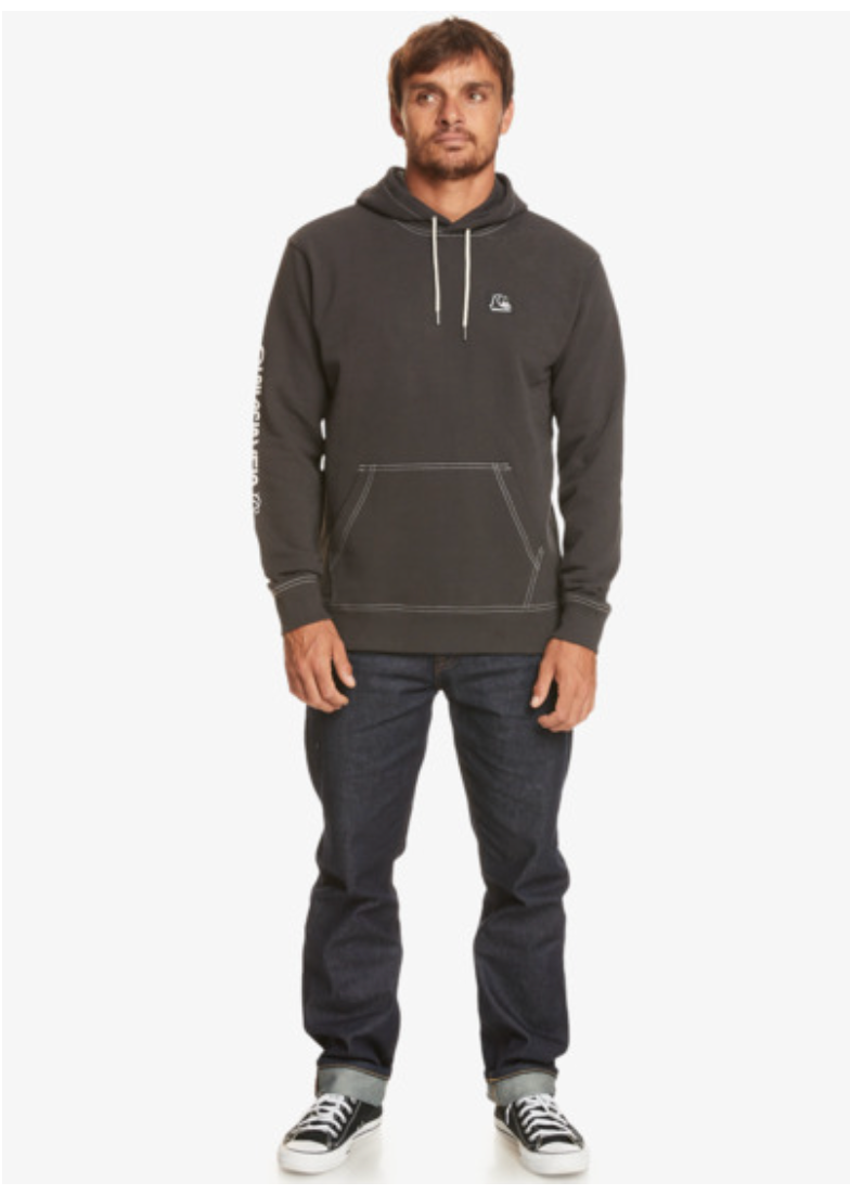 Quiksilver The Original - Hoodie For Men