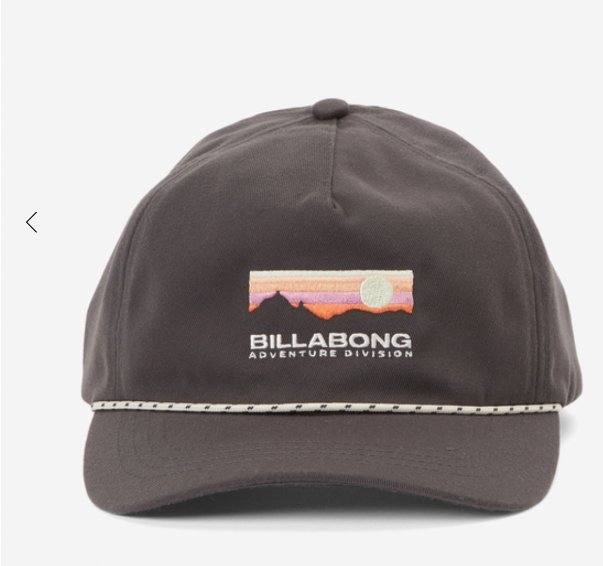 BILLABONG A/DIV - Snapback Cap for Men