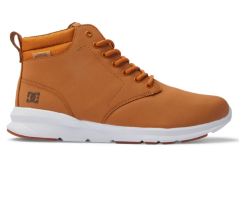 DC Shoes - Mason 2 - Wheat/Turkish Coffee