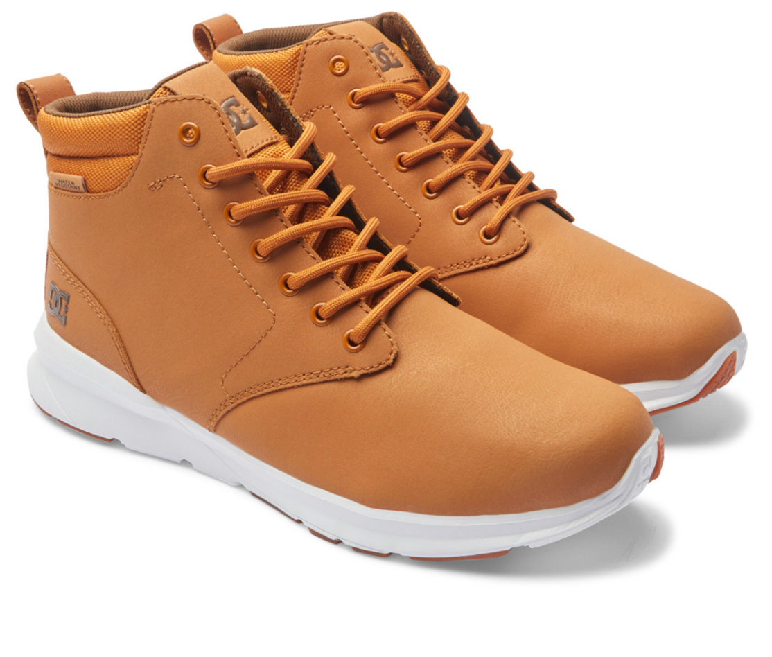 DC Shoes - Mason 2 - Wheat/Turkish Coffee