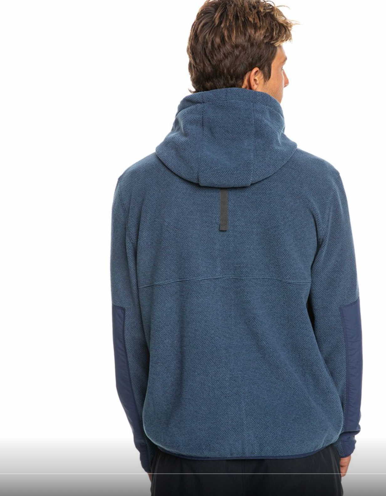 Quiksilver Last Run Full Zip Fleece