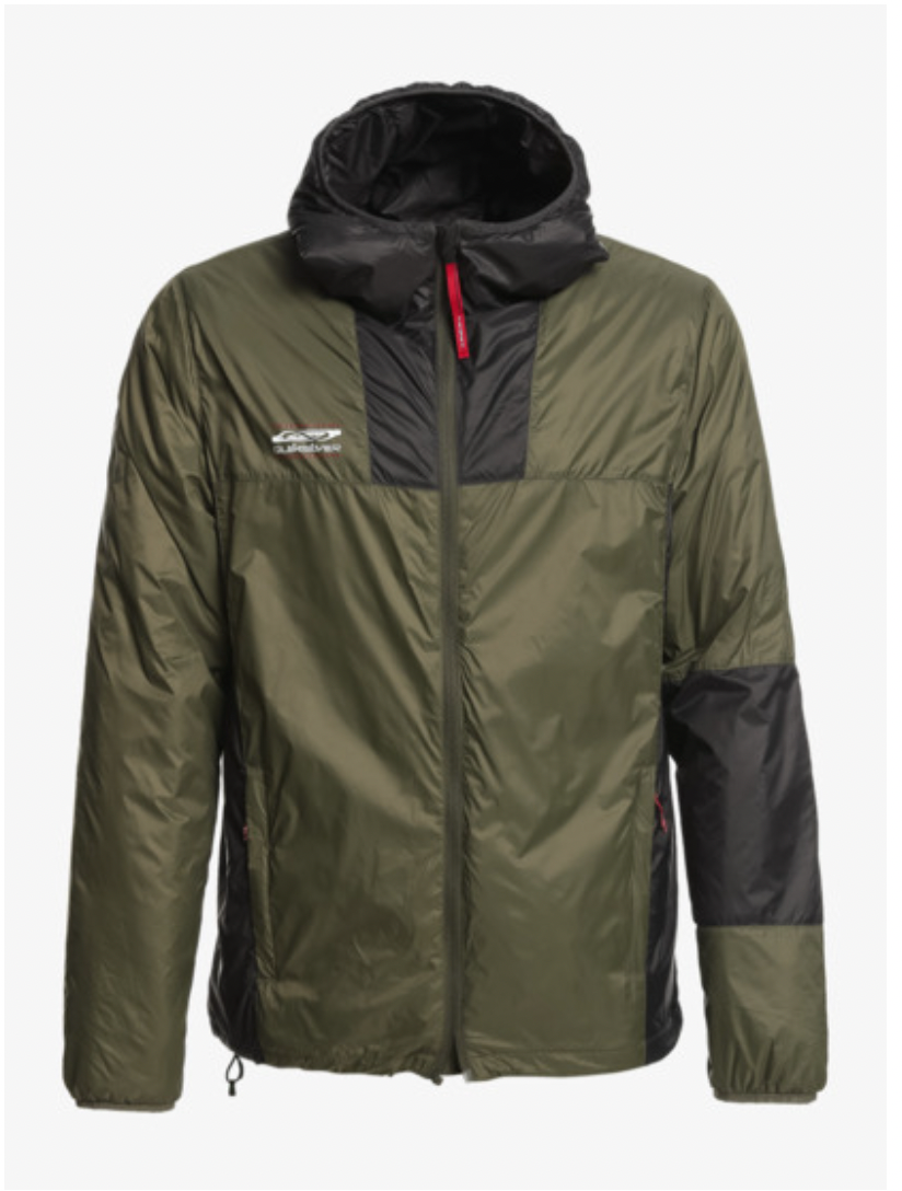 Instinct Rider - Waterproof Insulated Jacket for Men