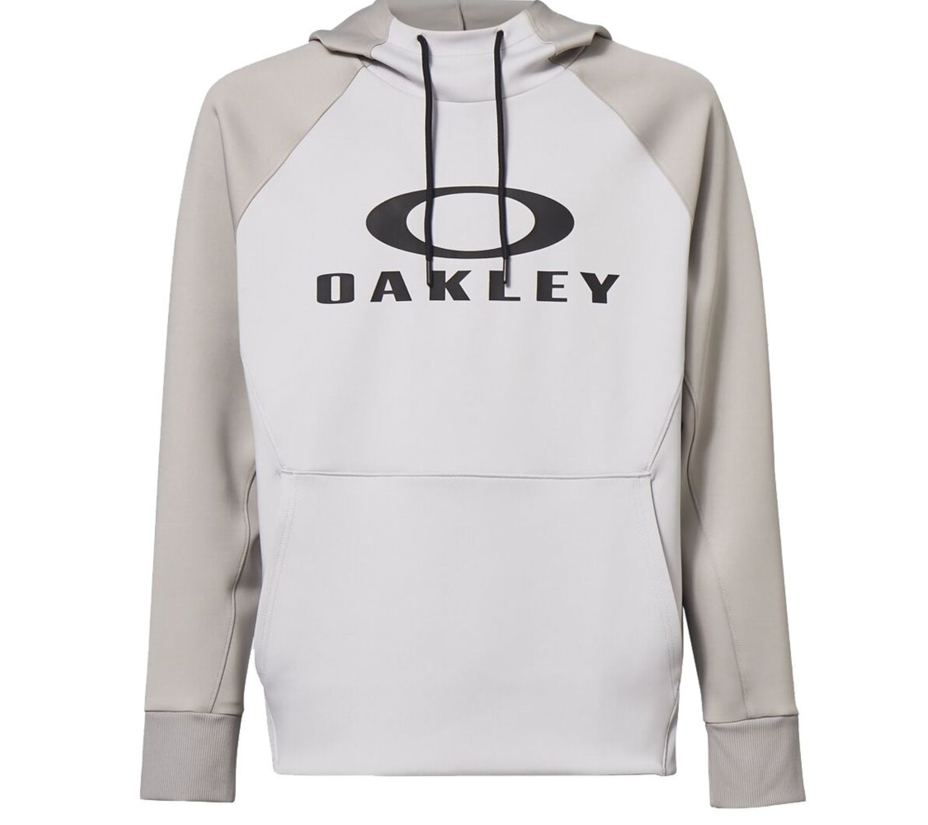 Oakley Sierra Dwr Fleece Hoodie 2.0 - Stone Grey/Lunar Rock