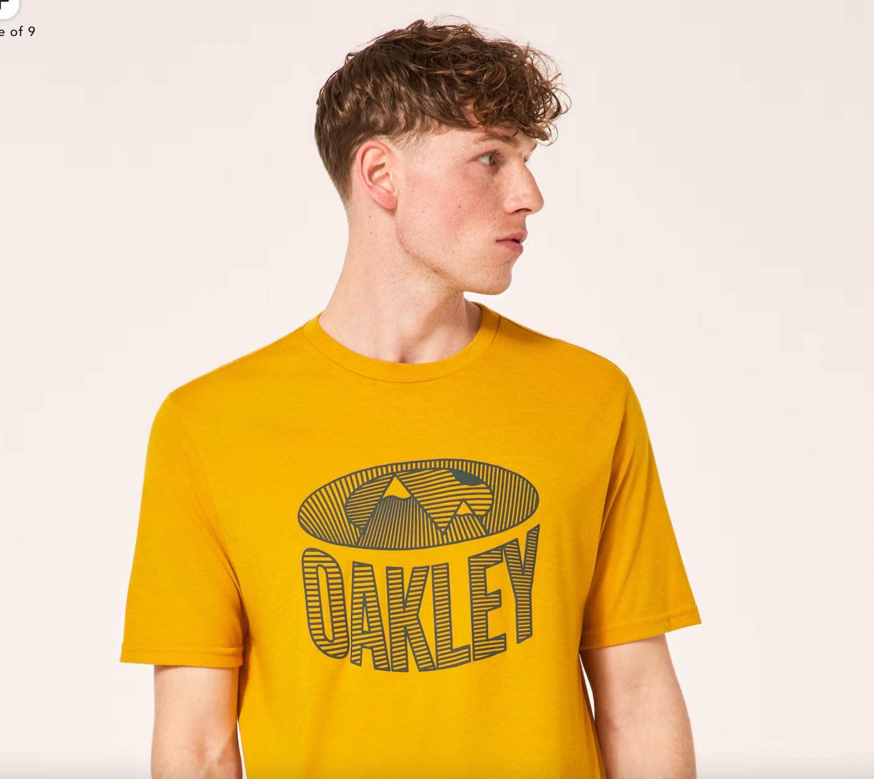 Oakley Winter Lines Tee