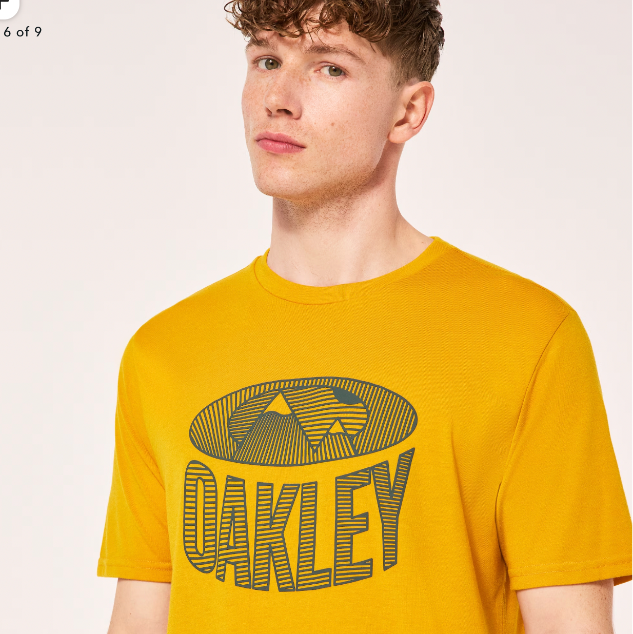 Oakley Winter Lines Tee