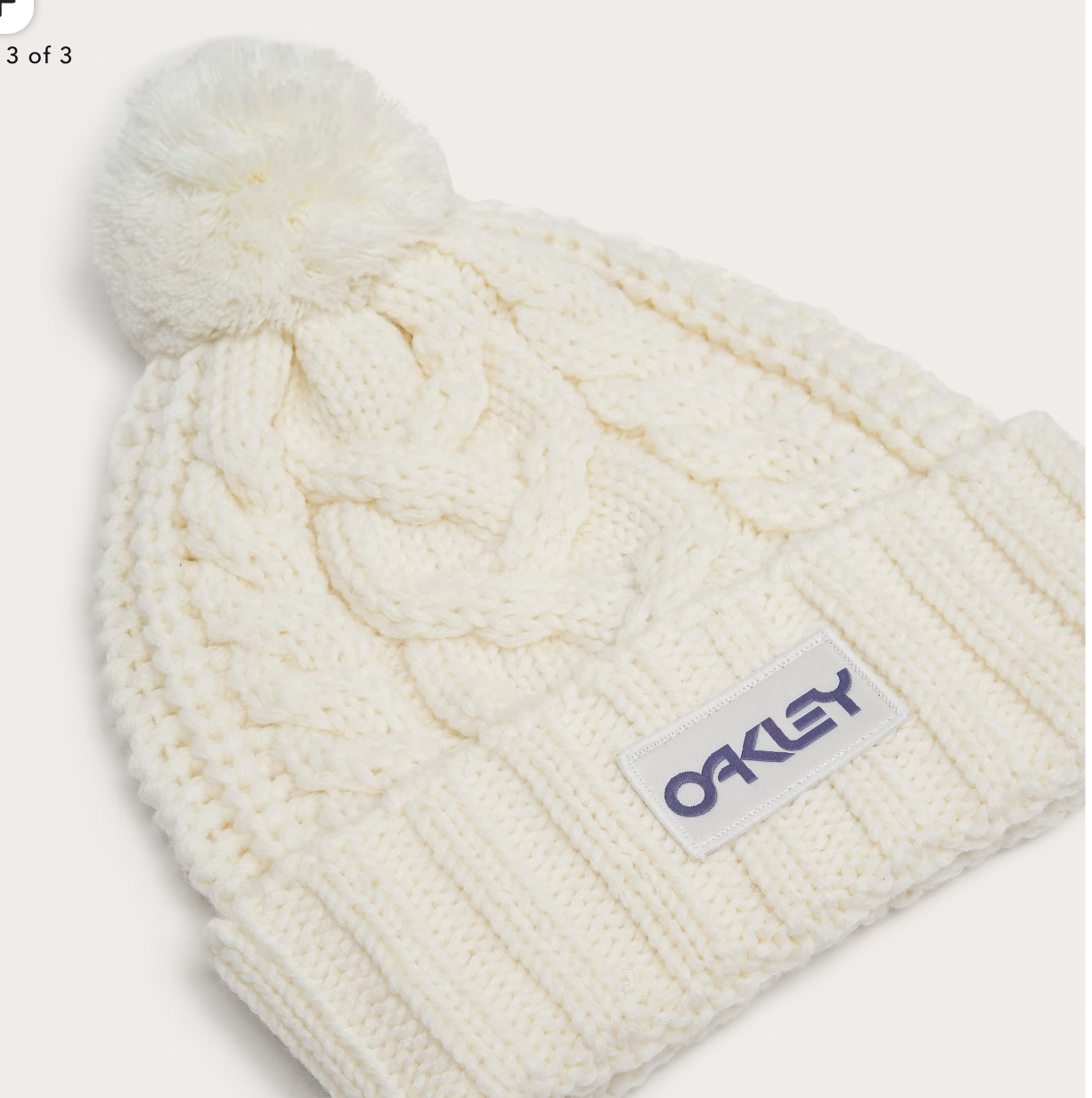 Oakley Harper Pom Beanie