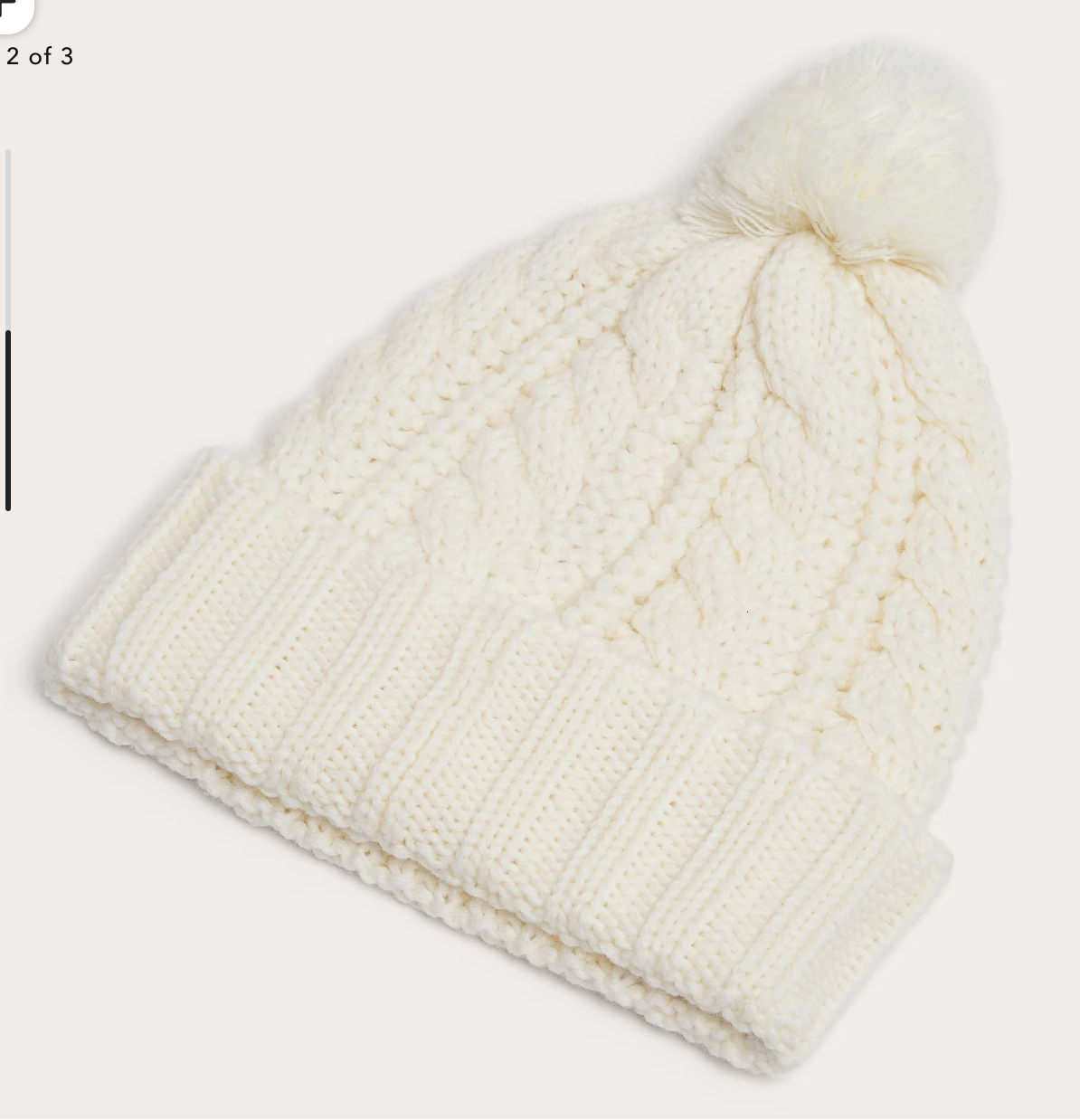 Oakley Harper Pom Beanie